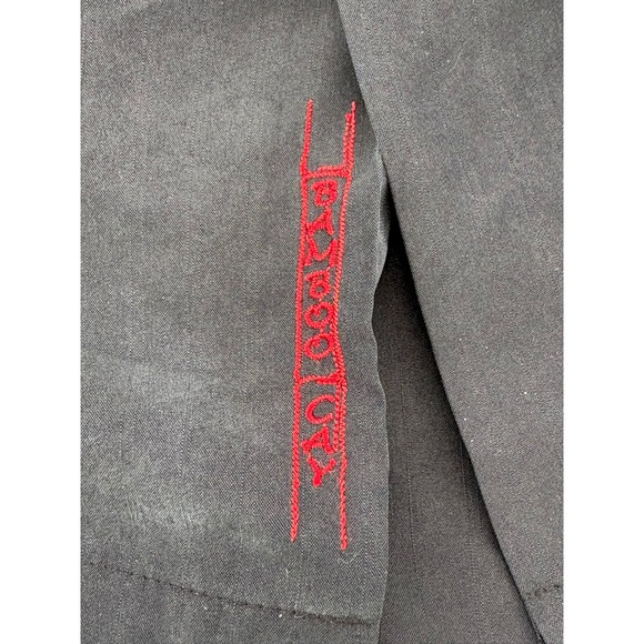 Bamboo Cay Cayman Classic Mens XL Black Shirt Sailfish Embroidered - Picture 6 of 13